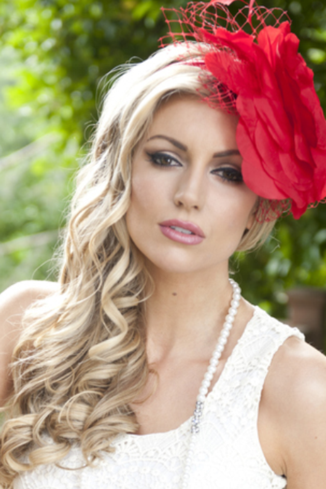 Shoot for Anthony Ryan's and the Galway Races - Rosanna Davison Nutrition