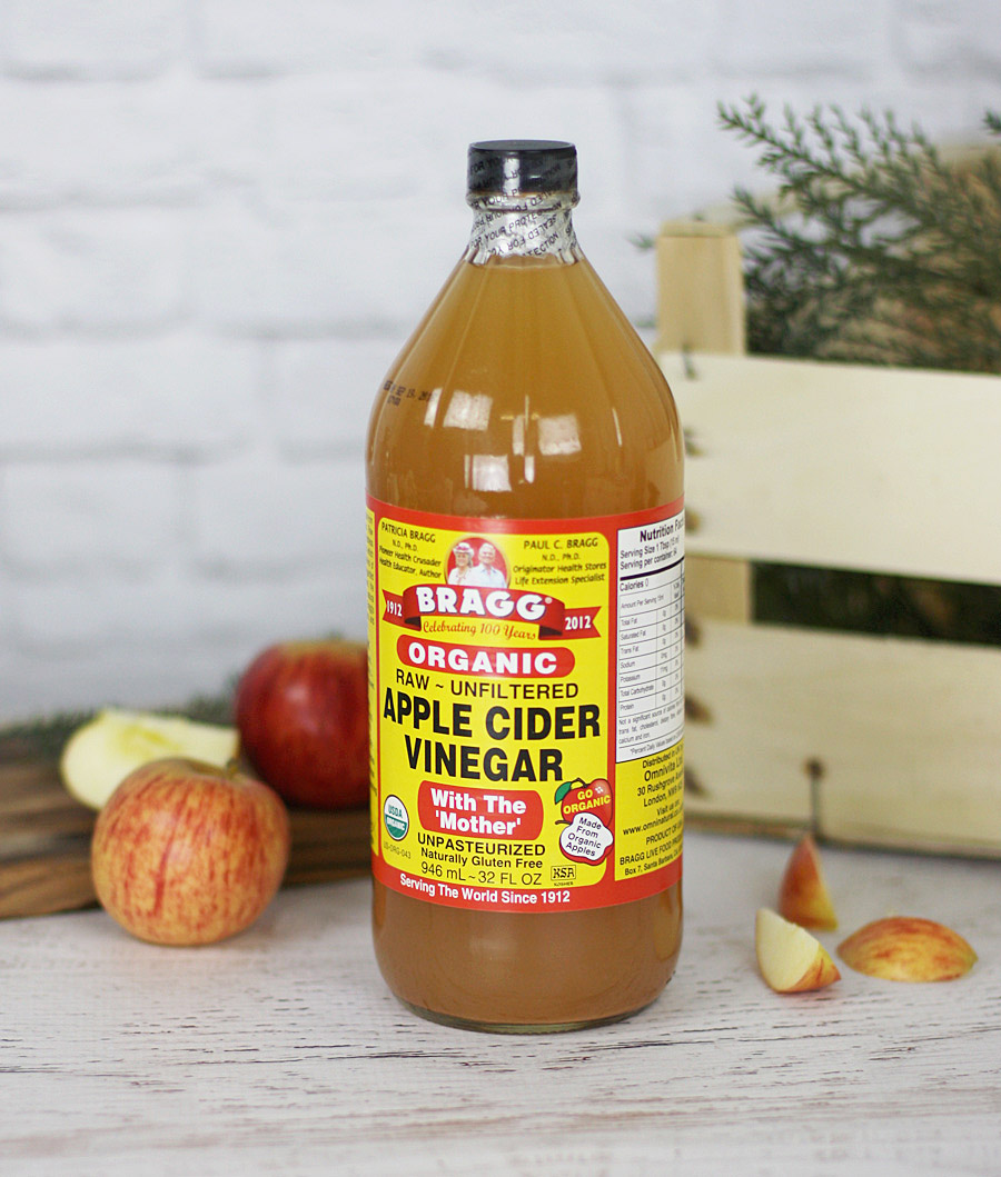 The Power of Raw Apple Cider Vinegar - Rosanna Davison Nutrition